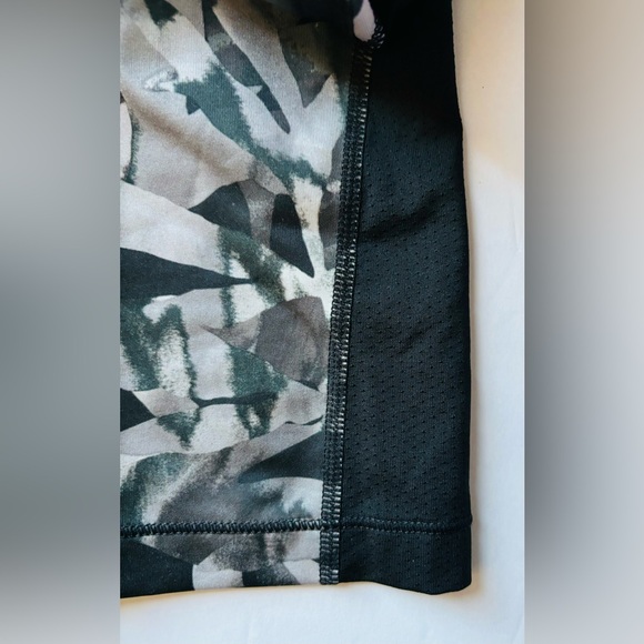 NIKE PRO Women's Dri-Fit Run Mid-Rise Leggings w/Mesh Size M - Picture 2 of 9